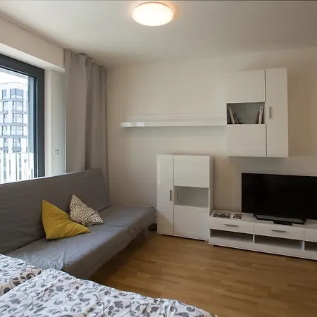Apartman 006 Angel Prága